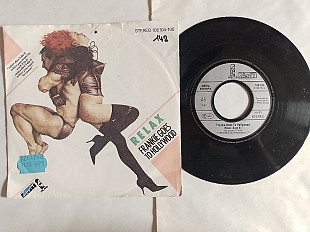 Frankie Goes to Hollywood Relax/ One September Monday single