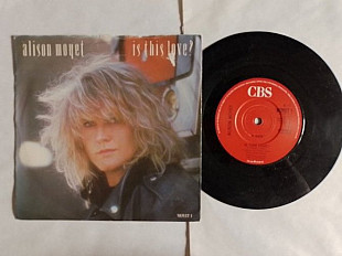 Alison Moyet Is this love?/BlowWind Blow single