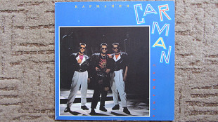 CarMan Carmania 1992 NM/NM