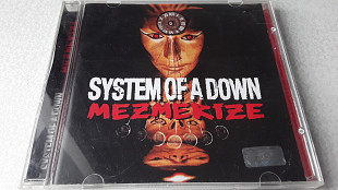 System Of A Down Mezmerize