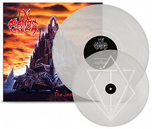 In Flames - The Jester Race (30th Anniversary Edition) (Crystal Clear) (LTD 4000, +10", NEW)