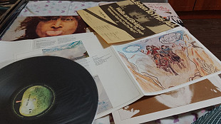 John lennon - walls and bridges. японский винил