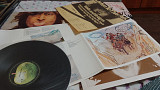 John lennon - walls and bridges. японский винил
