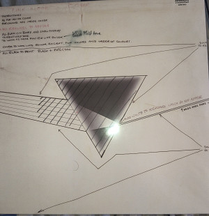 Pink Floyd, Dark side of the moon