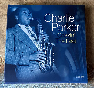 Charlie Parker – Chasin' The Bird – 4CD Box