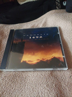 Vangelis – 1492 – Conquest Of Paradise (Music From The Original Soundtrack