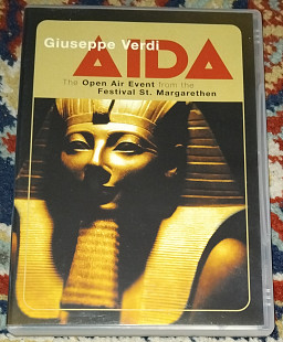 VERDI - AIDA - FESTIVAL ST. MARGARETHEN