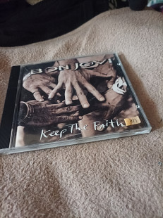 Bon Jovi – Keep The Faith