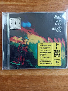 Miles davis black beauty