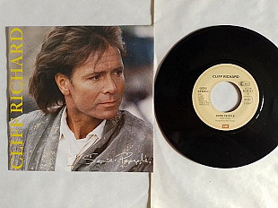 Cliff Richard Some People/One Time Lover Man. single