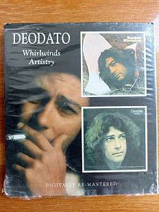 Deodato whirwlnds artistry
