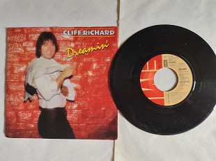 Cliff Richard Dreamin/Dynamite. single