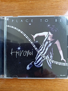 Hiromi plays to be