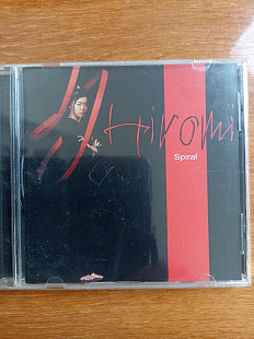 Hiromi spiral