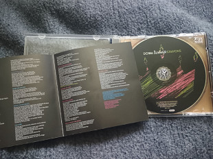 CD Donna Summer – Crayons (2008) Лицензия Sony BMG