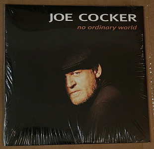 Joe Cocker - No Ordinary World (Black Vinyl) (2LP)
