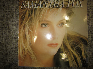 Samantha Fox – Samantha Fox (Jive –Holland)