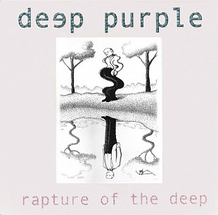 Deep Purple – Rapture Of The Deep 2 LP