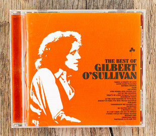 Gilbert O'Sullivan - The Best Of Gilbert O'Sullivan (Японія)