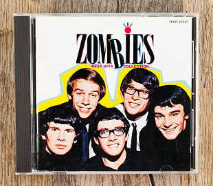 The Zombies - Best Hits Collection (Японія)