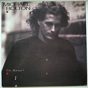 Michael Bolton EX Black Jack - The Hunger - 1987. (LP). 12. Vinyl. Пластинка. Holland.
