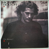 Michael Bolton EX Black Jack - The Hunger - 1987. (LP). 12. Vinyl. Пластинка. Holland.