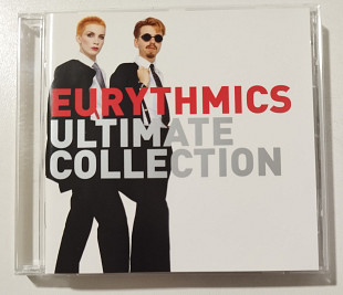 CD EURYTHMICS 2005 Ultimate Collection (EU)