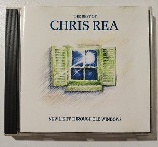 CD CHRIS REA 1988 New Light Through Old Windows (Germany)