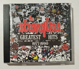 CD THE STRANGLERS 1990 Greatest Hits 1977-1990 (Austria)