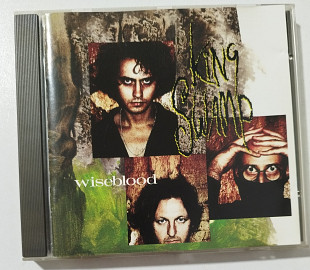CD KING SWAMP 1990 Wiseblood (W.Germany)