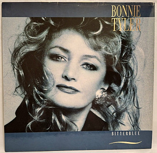 Bonnie Tyler - Bitterblue - 1991. (LP). 12. Vinyl. Пластинка. Germany.