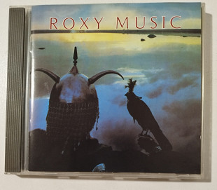 CD ROXY MUSIC 1982/1992 Avalon (Holland)