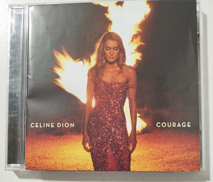 CD CELINE DION 2019 Courage (EU)