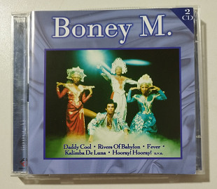 CD BONEY M. 2000 /2CD/ Boney M. (Germany)