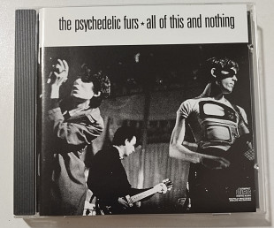 CD THE PSYCHEDELIC FURS 1988 All Of This And Nothing (USA)