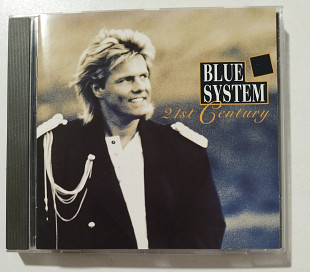 CD BLUE SYSTEM 1994 21st Century (Germany)