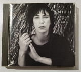 CD PATTI SMITH 1988 Dream Of Life (W.Germany)