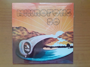 Виниловая пластинка LP Mikrofons 80 (НОВАЯ)