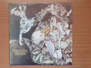 Виниловая пластинка LP Kate Bush – Never For Ever (НОВАЯ)