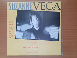 Виниловая пластинка LP Suzanne Vega – Suzanne Vega (НОВАЯ)
