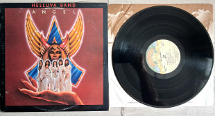 ANGEL ( GREGG GIUFFRIA ) HELLUVA BAND ( CASABLANCA NB 7009 ) 1976 US