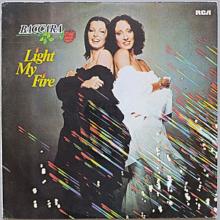 Baccara - Light My Fire