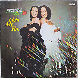 Baccara - Light My Fire