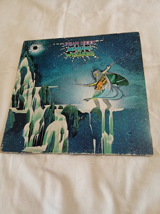 Uriah Heep/demons and wizards/1972