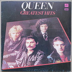 Queen - Greatest Hits (Мелодия)