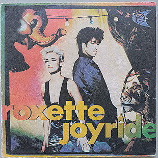 Roxette - Joyride