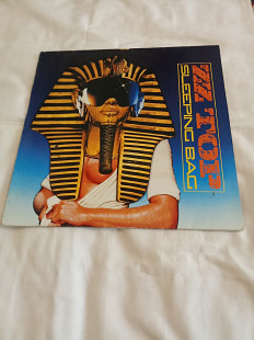 ZZ TOP/party on the patio/1985