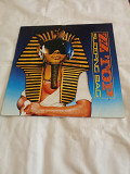 ZZ TOP/party on the patio/1985
