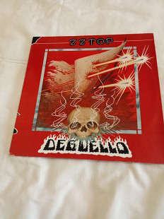ZZ TOP/deguello/1979