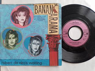 Bananarama Robert de niros waiting.../Push! single
